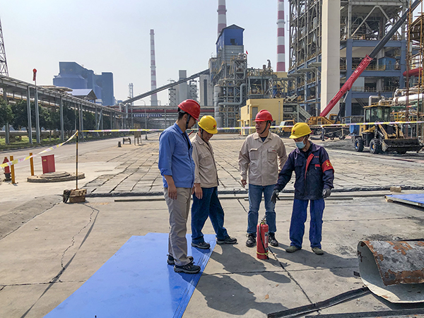 1681955138483278.jpeg 4月19日安全環(huán)保部、行政保衛(wèi)部組織開展專項安全檢查.jpg