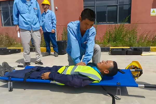 6月27日，物資采供彬州分部應(yīng)急演練 (2)   600.jpg