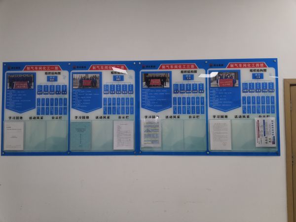 圖1 10月28日，制氣車間班組文化墻展示。.jpg