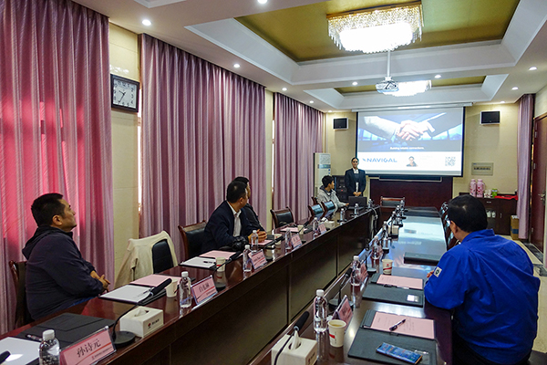 1698798531403226.jpeg 2023年10月30日巴西NAVIGAL公司銷售經(jīng)理Laura Pasa小姐來公司考察交流4 600.jpg