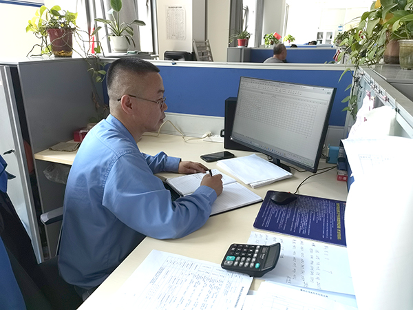 111752218860166467.jpg 高楓記錄一線工作缺陷統(tǒng)計.jpg